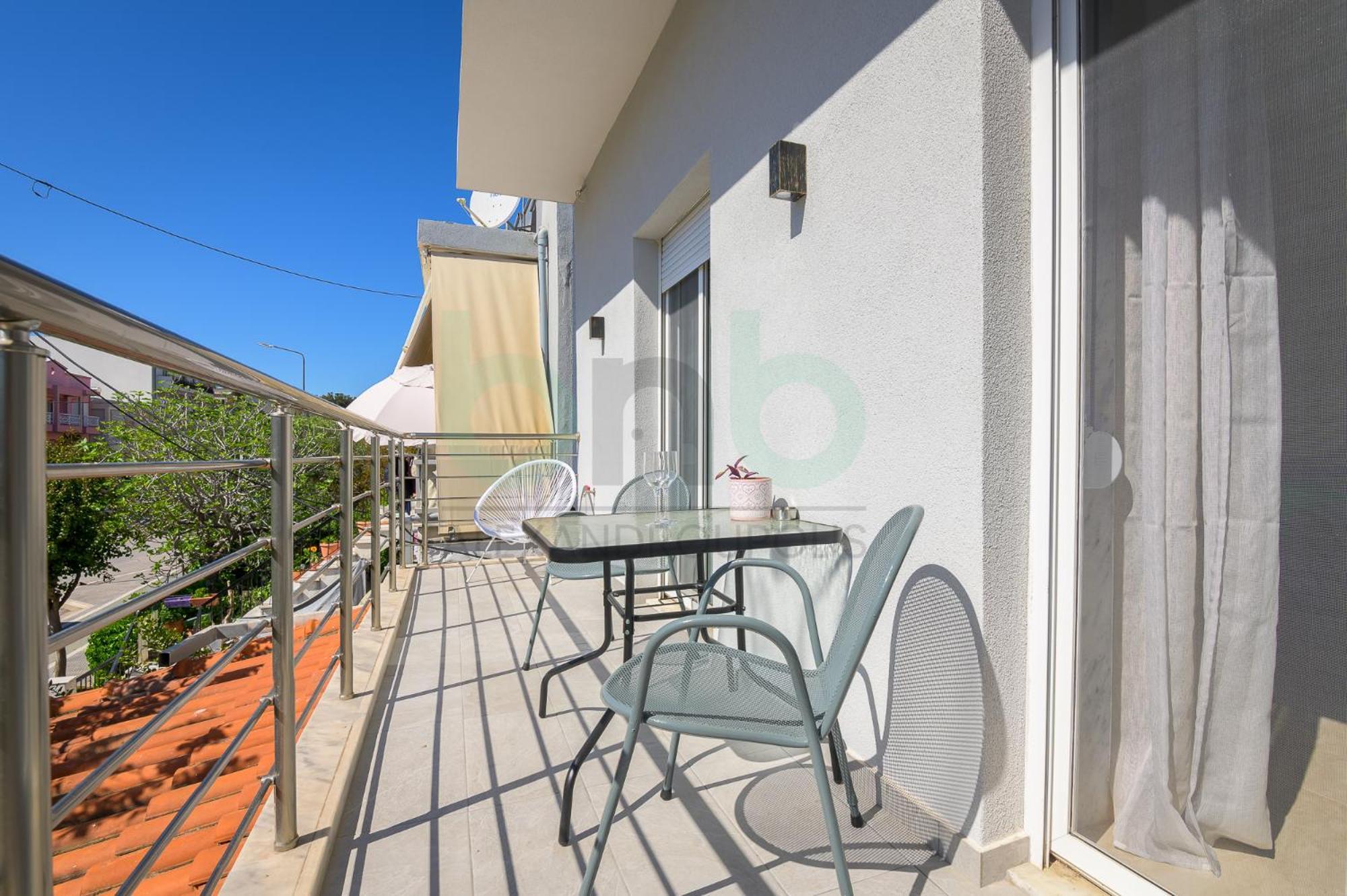 Ifigenia 2 Bdr Fresh Apartment Alexandroupoli Exterior foto