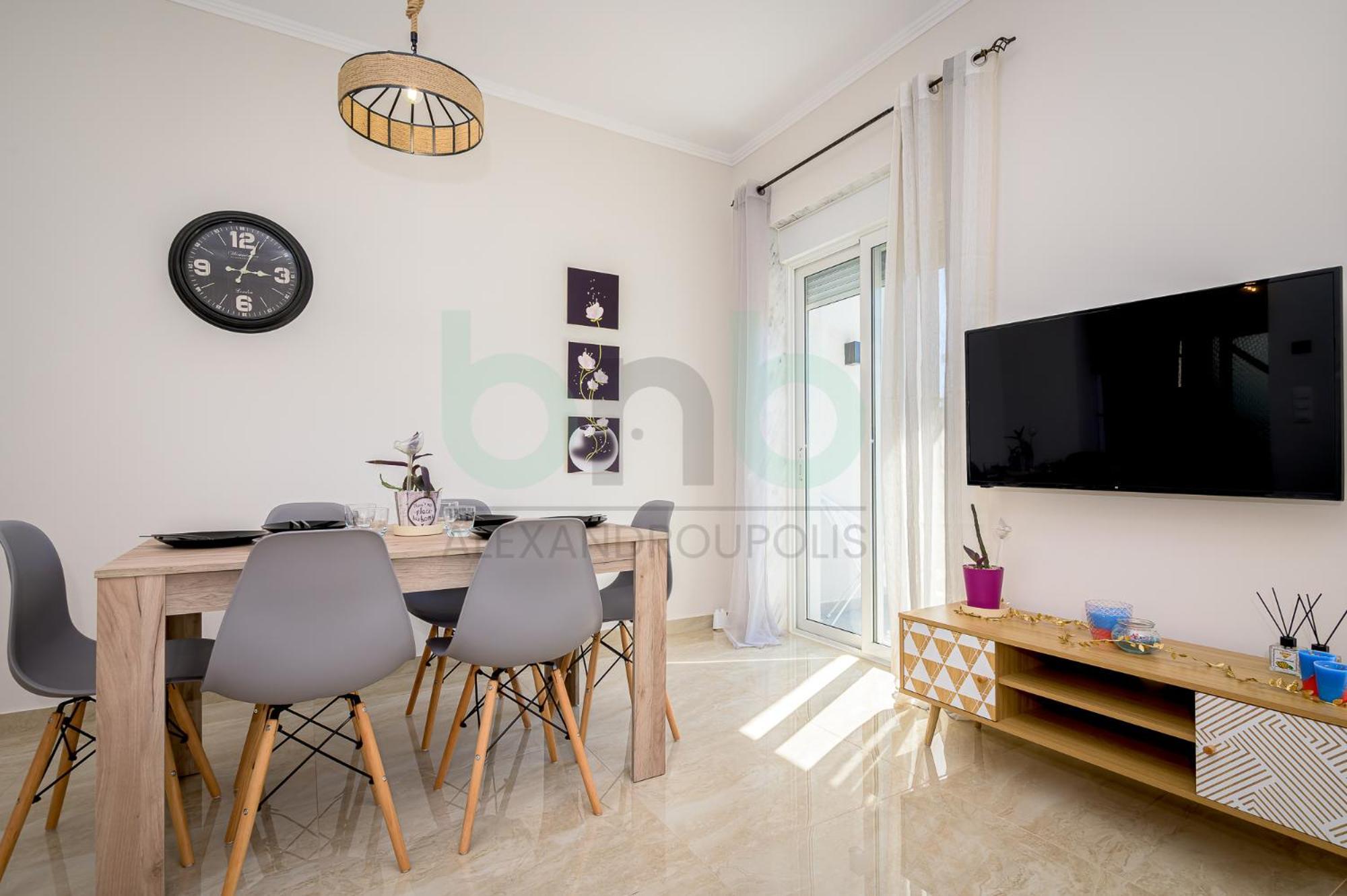 Ifigenia 2 Bdr Fresh Apartment Alexandroupoli Exterior foto